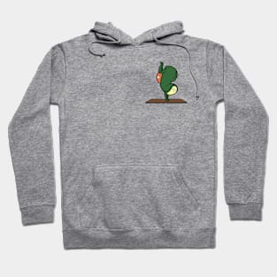 Funny yoga Hoodie